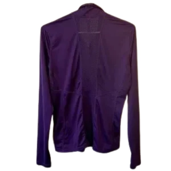 Moving Comfort half zip, size small - Picture 2 of 9